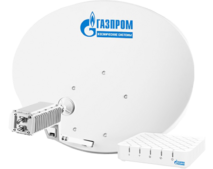 Спутниковый интернет Ямал 601 Газпром